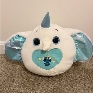 Rainbocorn Eggzania Fairy Mania (Elephant)